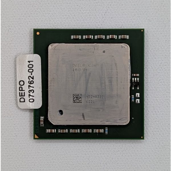 Процессор Intel Xeon 3 GHz, 1 cores, 3.0 GHz, SL7ZF
