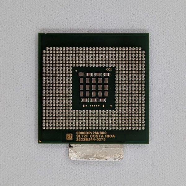 Процессор Intel Xeon 3 GHz, 1 cores, 3.0 GHz, SL7ZF — изображение 2